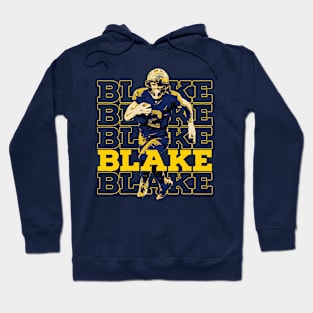 Blake Corum The Great The Legend Hoodie